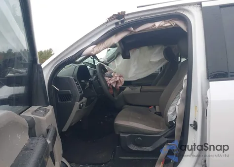 2019 Ford F-250 Xlt из США, поврежденный, VIN 1FT7W2BTXKED74959